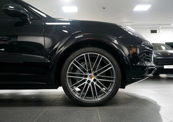 Porsche Cayenne cena 659000 przebieg: 24765, rok produkcji 2023 z Katowice małe 436